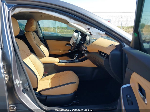 Nissan SENTRA SV 2020 3N1AB8CV8LY223565 Image 5