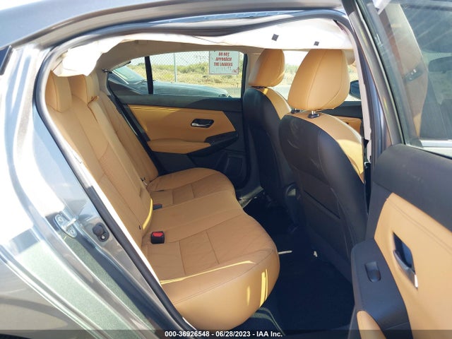 Nissan SENTRA SV 2020 3N1AB8CV8LY223565 Image 8