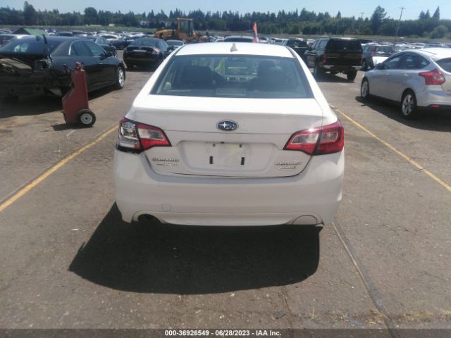 4S3BNAE67G3030439 Subaru Legacy 2.5i Premium