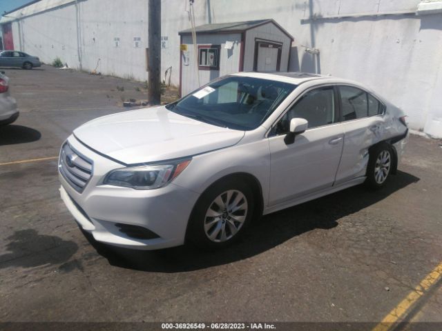4S3BNAE67G3030439 Subaru Legacy 2.5i Premium