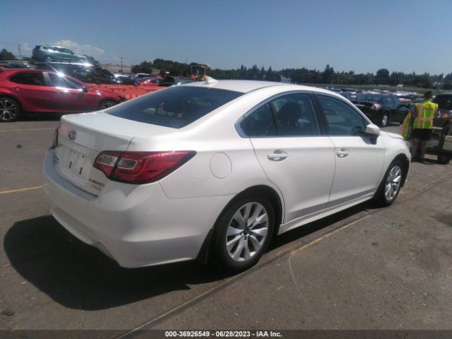 4S3BNAE67G3030439 Subaru Legacy 2.5i Premium