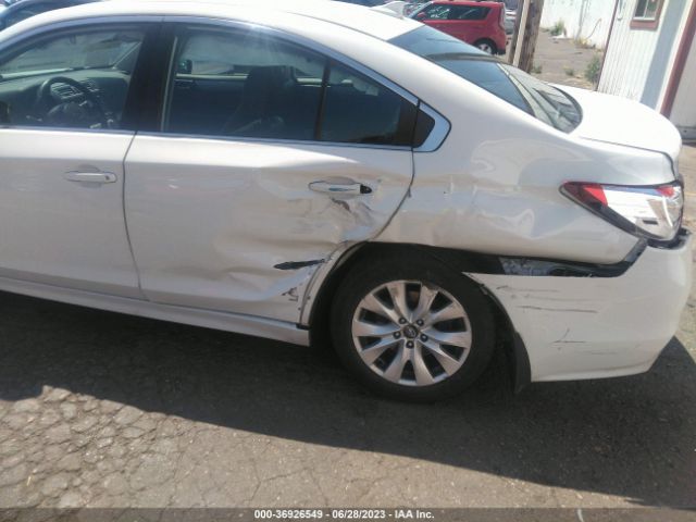 4S3BNAE67G3030439 Subaru Legacy 2.5i Premium