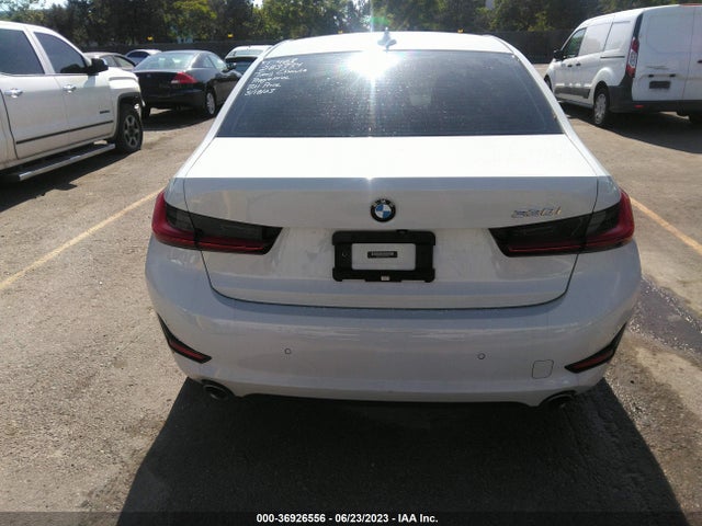 BMW 3 Series 330i 2019 аукцион фото