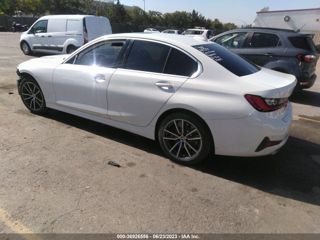 BMW 3 Series 330i 2019 аукцион фото