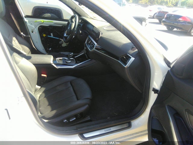 BMW 3 Series 330i 2019 аукцион фото