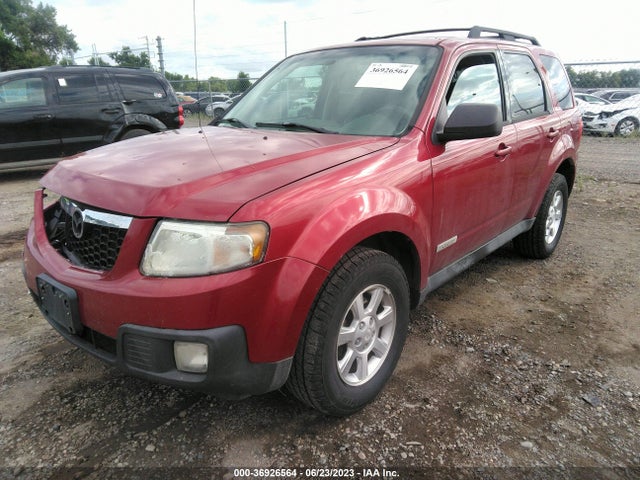 2008 MAZDA TRIBUTE TOURING VIN: 4F2CZ96128KM08507