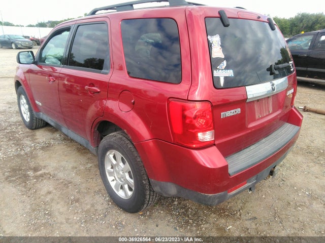 2008 MAZDA TRIBUTE TOURING VIN: 4F2CZ96128KM08507
