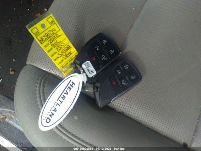3GTUUDET2NG581214 GMC Sierra 1500 Slt
