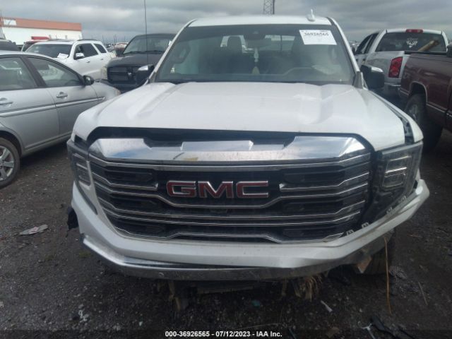 3GTUUDET2NG581214 GMC Sierra 1500 Slt