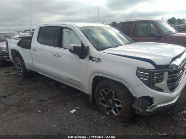 3GTUUDET2NG581214 GMC Sierra 1500 Slt