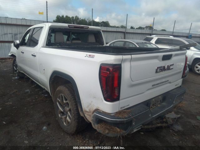 3GTUUDET2NG581214 GMC Sierra 1500 Slt