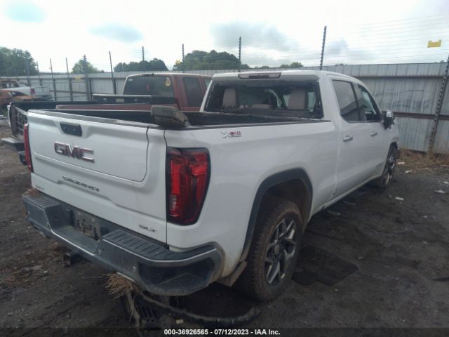 3GTUUDET2NG581214 GMC Sierra 1500 Slt