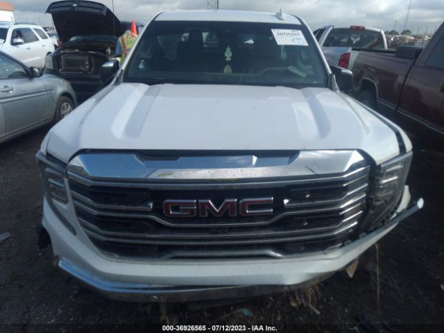 3GTUUDET2NG581214 GMC Sierra 1500 Slt