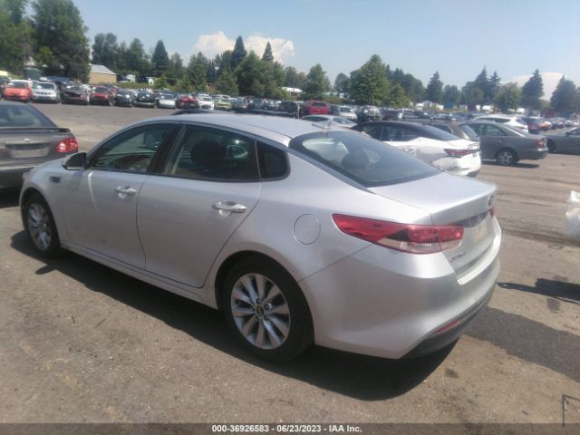5XXGT4L38GG066694 KIA Optima Lx