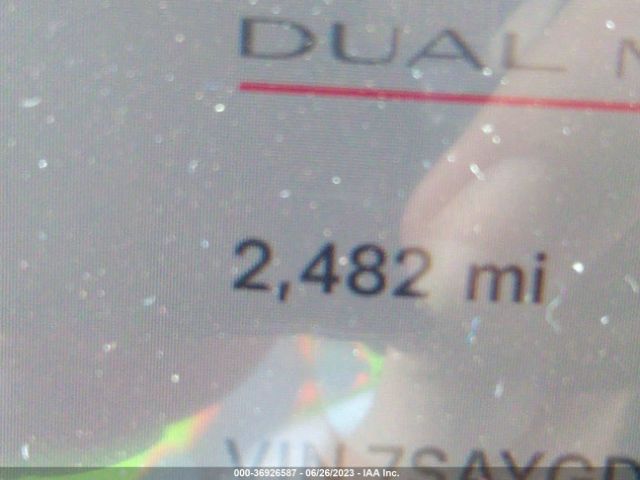7SAYGDEF1PF696157 Tesla Model Y Performance