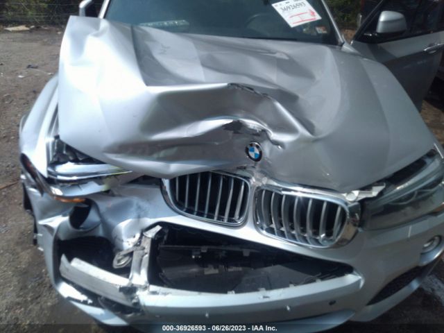 5UXXW3C56G0R22044 BMW X4 Xdrive28i