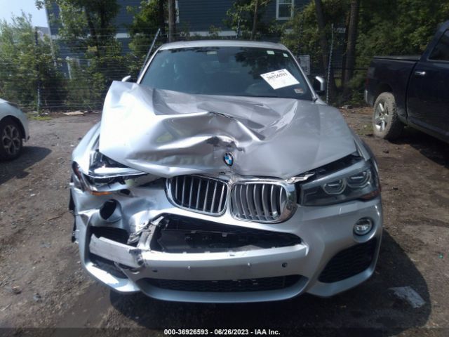 5UXXW3C56G0R22044 BMW X4 Xdrive28i