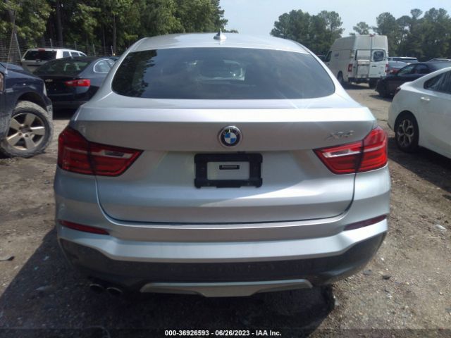 5UXXW3C56G0R22044 BMW X4 Xdrive28i