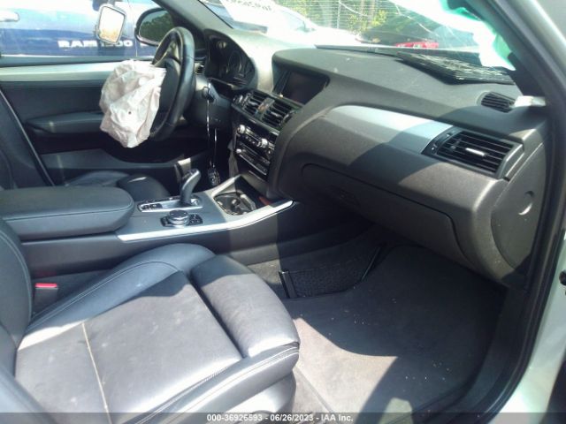 5UXXW3C56G0R22044 BMW X4 Xdrive28i