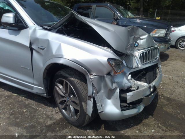 5UXXW3C56G0R22044 BMW X4 Xdrive28i
