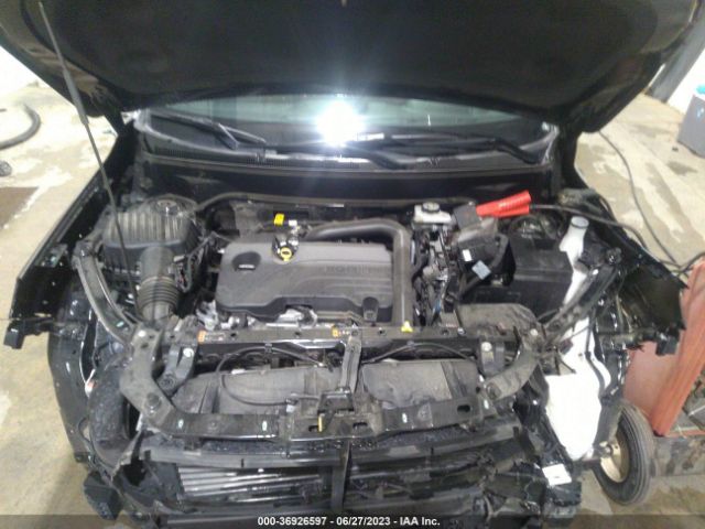 3GKALTEG4PL134725 GMC Terrain Awd Sle