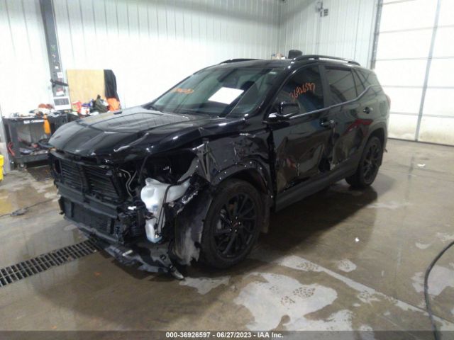 3GKALTEG4PL134725 GMC Terrain Awd Sle