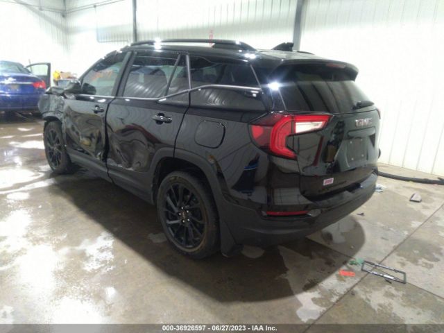 3GKALTEG4PL134725 GMC Terrain Awd Sle