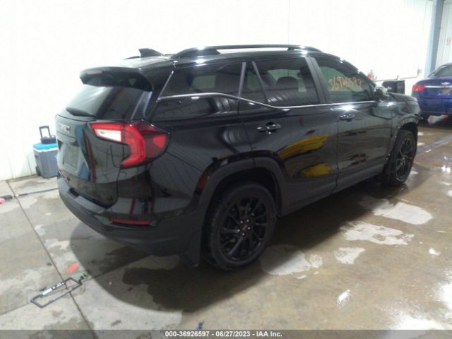 3GKALTEG4PL134725 GMC Terrain Awd Sle