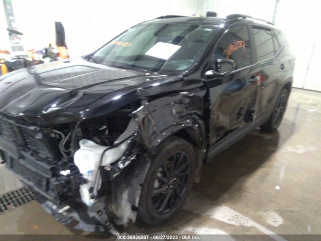 3GKALTEG4PL134725 GMC Terrain Awd Sle