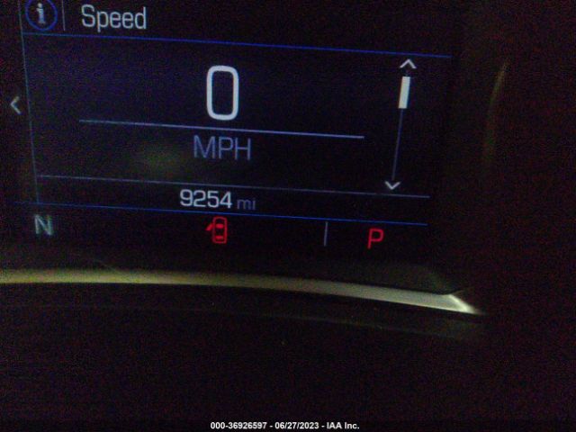 3GKALTEG4PL134725 GMC Terrain Awd Sle