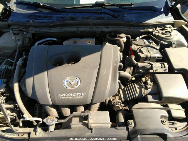 Mazda Mazda3 S Touring 2015 JM1BM1V35F1231517 Image 10