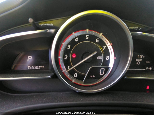Mazda Mazda3 S Touring 2015 JM1BM1V35F1231517 Image 15