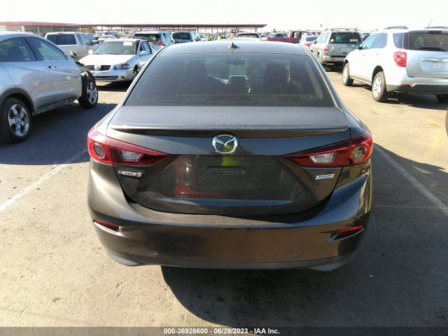 Mazda Mazda3 S Touring 2015 JM1BM1V35F1231517 Image 16