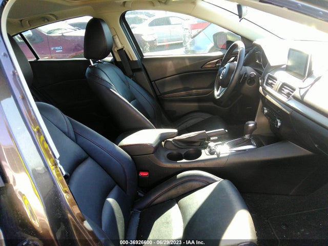 Mazda Mazda3 S Touring 2015 JM1BM1V35F1231517 Image 5