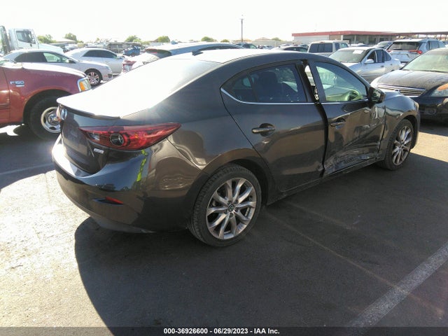 Mazda Mazda3 S Touring 2015 JM1BM1V35F1231517 Image 6