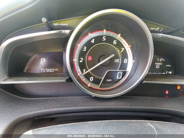 Mazda Mazda3 S Touring 2015 JM1BM1V35F1231517 Image 7