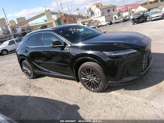 2023 Lexus RX, VIN: 2T2BBMCA7PC010244