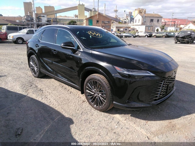 2023 Lexus RX, VIN: 2T2BBMCA7PC010244