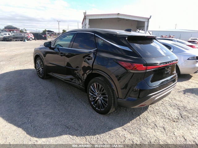 2023 Lexus RX, VIN: 2T2BBMCA7PC010244