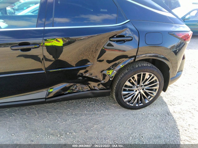 2023 Lexus RX, VIN: 2T2BBMCA7PC010244