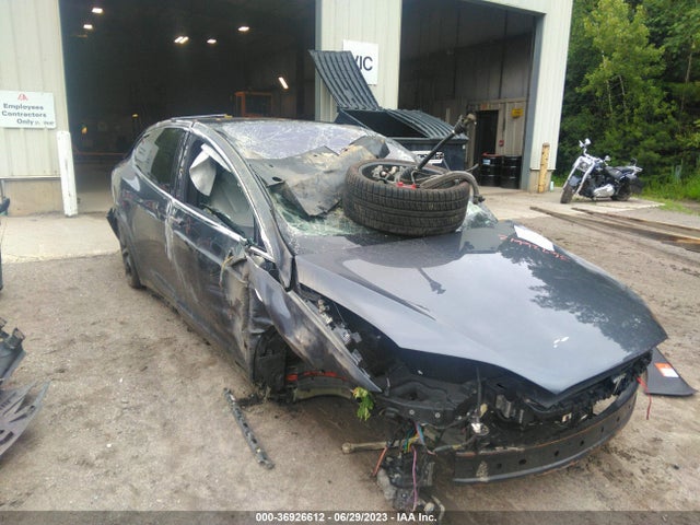 Tesla Model X P100d 2017 5YJXCDE4XHF051723 Image 12