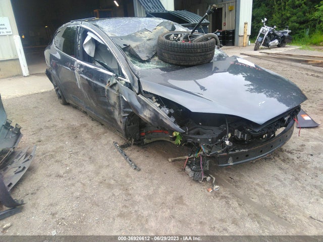 Tesla Model X P100d 2017 5YJXCDE4XHF051723 Image 6