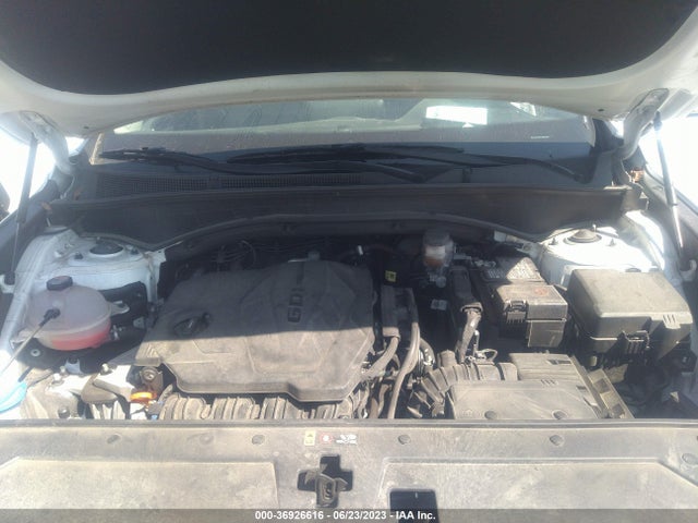 Hyundai Santa Fe Se 2021 5NMS1DAJ5MH372315 Image 10