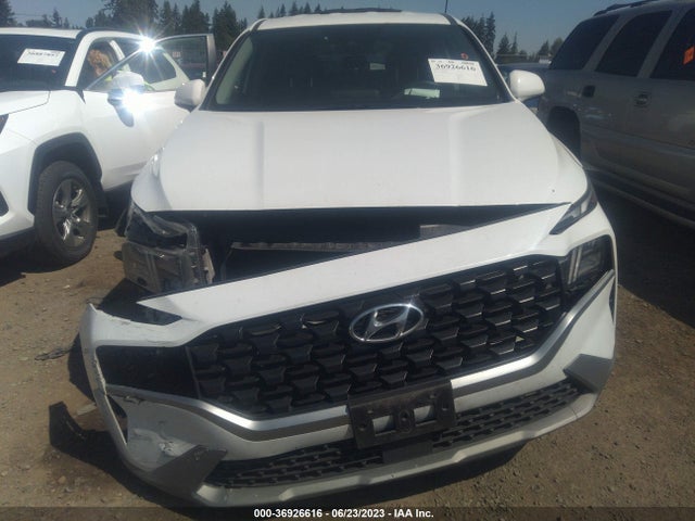 Hyundai Santa Fe Se 2021 5NMS1DAJ5MH372315 Image 12