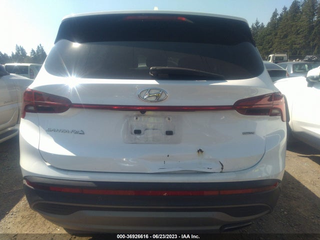 Hyundai Santa Fe Se 2021 5NMS1DAJ5MH372315 Image 16