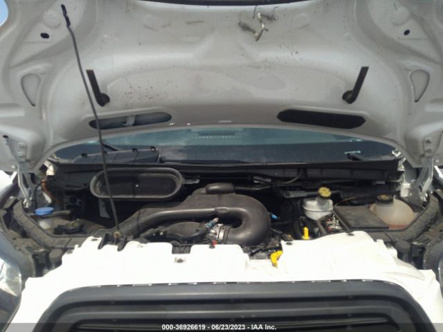 1FTYR2YM4HKB37521 Ford TRANSIT VAN