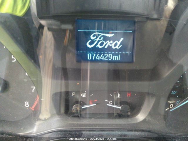 1FTYR2YM4HKB37521 Ford TRANSIT VAN