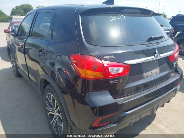 2019 MITSUBISHI OUTLANDER SPORT SE 2.0 VIN: JA4AP4AU7KU013438