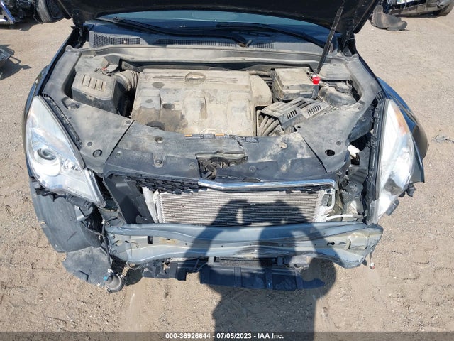 Chevrolet Equinox Ltz 2015 2GNFLHE37F6328638 Image 16