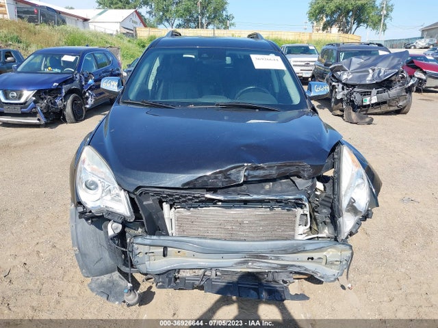 Chevrolet Equinox Ltz 2015 2GNFLHE37F6328638 Image 4
